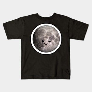 Happy moon Kids T-Shirt